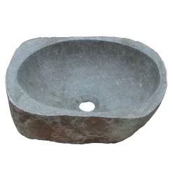 Victorian Plumbing Yellow River Natural Stone Basin 0TH 13 Victorian Plumbing Yellow River Natural Stone Basin 0TH -Victorian Plumbing shop yr001d